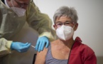 Covid : l’OMS appelle à vacciner plus vite en Europe