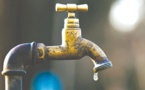 Alerte coupure d’eau !
