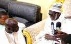 Décès de Sokhna Ndioba Niane : Idy présente ses condoléances au Khalife général des mourides