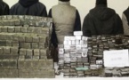 La Police de Thiaroye démantèle un réseau de dealers