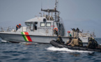 Patrouilles militaires conjointes : Sénégal et Mauritanie naviguent sur le fleuve Sénégal