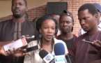 Menaces de troubles à l’ordre public : Fatima Mbengue libérée