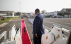 Sommet du G5 Sahe:  Macky Sall à N’Djamena