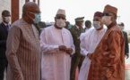 G5 Sahel : Macky décaisse un milliard de FCFA en soutien aux urgences