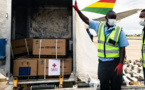 Covid-19 : le Zimbabwe reçoit 200 000 vaccins offerts par la Chine