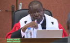 Décès de Gustave Kam, le juge burkinabé qui avait condamné Hissen Habré