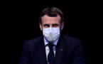 Macron propose que l’Occident livre des millions de doses à l’Afrique