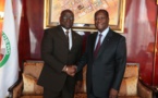 CAF: Ouattara mobilise 10 milliards de FCFA pour son candidat Jacques Anouma