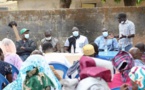 Ziguinchor : Le président Seydou Sané multiplie ses visites de terrain