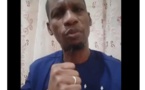 Clédor Sène dément son arrestation: " Je suis chez moi...Il est temps de faire face à Macky Sall...Son régime a perdu sa sérénité"