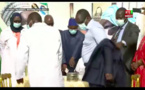 Abdoulaye Diouf Sarr, le Premier vacciné 
