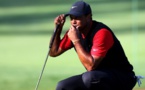 Tiger Woods blessé dans un accident de voiture à Los Angeles