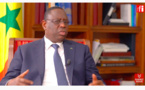 Macky Sall : "Je vais me vacciner le plutôt possible"
