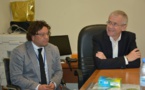 Limak-Aibd-Summa (LAS) : Xavier Mary remplacé par Askin Demir