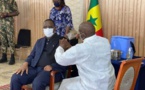 Covid-19 : Le président Macky Sall s’est fait vacciner