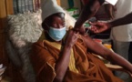 Le Khalife de Médina Baye a pris le vaccin