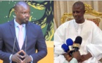 Ousmane Sonko charge : "Antoine Fèlix Diome est l'homme des sales boulots. Il est mouillé jusqu’au..."