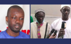 Médiation: Le collectif des religieux chez Ousmane Sonko