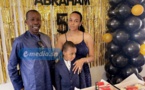 CHEIKH AMAR S’AFFICHE AVEC KARINA TAVAREZ
