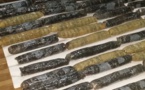 Plus d’une tonne de cocaïne évaluée à plus de 25 milliards de francs FCFA saisie par la gendarmerie à Abidjan