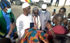 Médiation: Le collectif des religieux peine à retrouver Adji Sarr