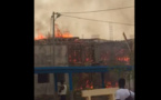 Incendie à l'Université Assane Seck de Ziguinchor