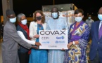 En attendant les 324 000 doses "Covax", le lot de seringues est déjà à Dakar