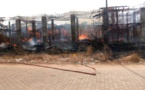 Incendie à l’Université Assane Seck : Les étudiants indexent l’État