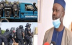 Un gendarme et un policier soupçonnés d'informer Sonko arrêtés