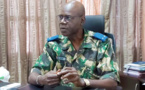 Le Général de division Mamadou Diouf, HCS de la gendarmerie, admis à la retraite