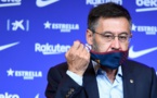 Barça : liberté conditionnelle pour l'ancien président du Barça Josep Maria 