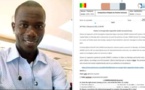 Matam: Un professeur d’Anglais relevé de ses fonctions pour avoir proposé un sujet sur Sonko