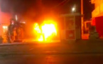 Médina : La RFM attaquée par des manifestants 