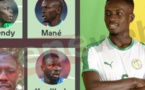 Manifestations: Gana, Mendy,Mané et Koulibaly soutiennent le peuple