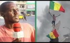Assane DIEDHIOU, sur son geste : "Je voulais dissuader les  gendarmes ..."