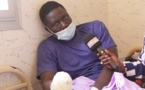 Cheikh Diouf en garde à vue au pavillon spécial : Il est poursuivi pour...