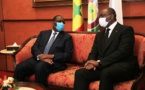 Macky : "J’ai appris avec émotion le décès du Premier ministre ivoirien, Hamed Bakayoko"