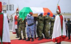 Côte d’Ivoire : Arrivée de la dépouille  du Premier ministre Hamed Bakayoko à Abidjan