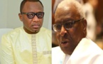 Badara Gadiaga :  «On va rester là à attendre que l'on nous emmène la dépouille de notre père Lamine Diack »