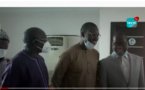 VIDÉO : Ousmane Sonko au siège du PDS