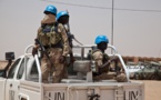 Mali : 7 soldats sénégalais de la MINUSMA blessés