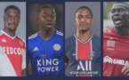 Équipe nationale de football:  5 nouveaux joueurs convoqués par Aliou Cissé