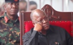 Le président Tanzanien John Magufuli est décédé