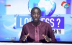 LERAL TV : Les raisons de la démission du journaliste, Moustapha Thioune