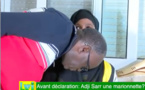 Le M2D sur la sortie d'Adji Sarr : "la théâtralisation de la tragédie vécue par les Sénégalais, est une grave agression"