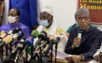 Stabilité du pays : Le Frn pose ses conditions à Macky Sall