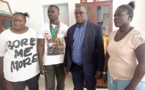 Ziguinchor : Baldé offre des parcelles à usage d'habitation à Monica Sagna, Hortense Diedhiou...
