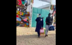 Les images exclusives de la sortie de prison de Guy Marius Sagna et Assane Diouf