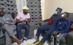 Sonko au chevet des "victimes de la répression aveugle du régime de Macky Sall"