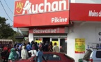 "Personne n'est parti en chômage technique à Auchan"